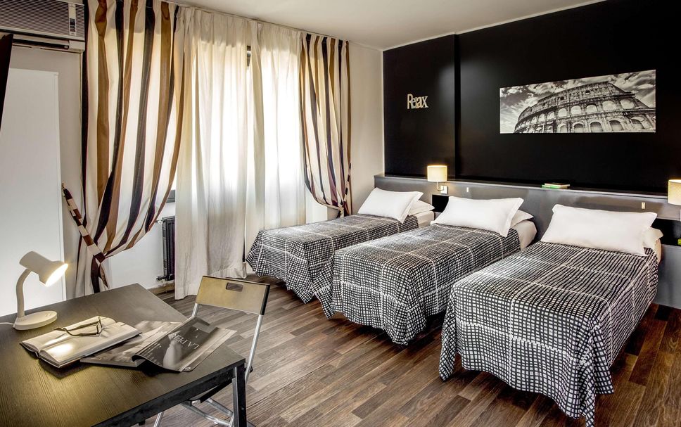 Soveværelse Billede