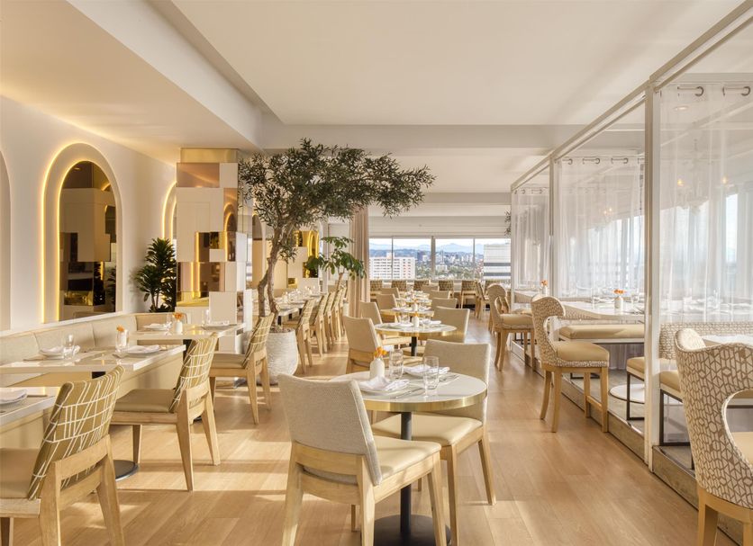 Restaurant Billede