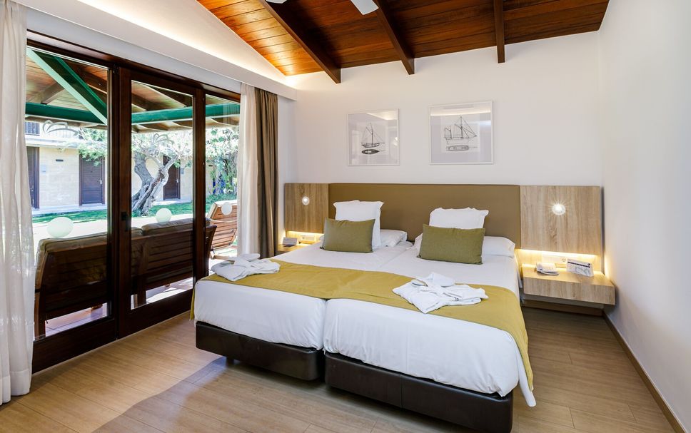 Soveværelse Billede