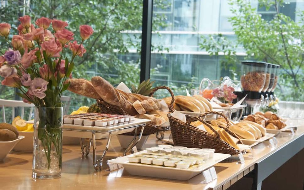 Buffet Billede
