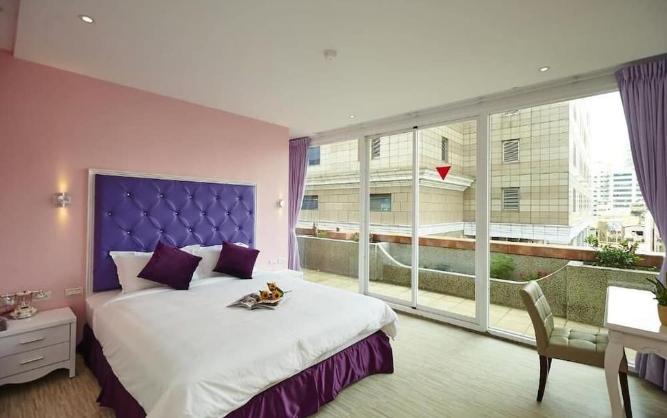 Soveværelse Billede