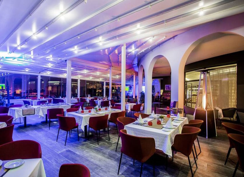 Restaurant Billede