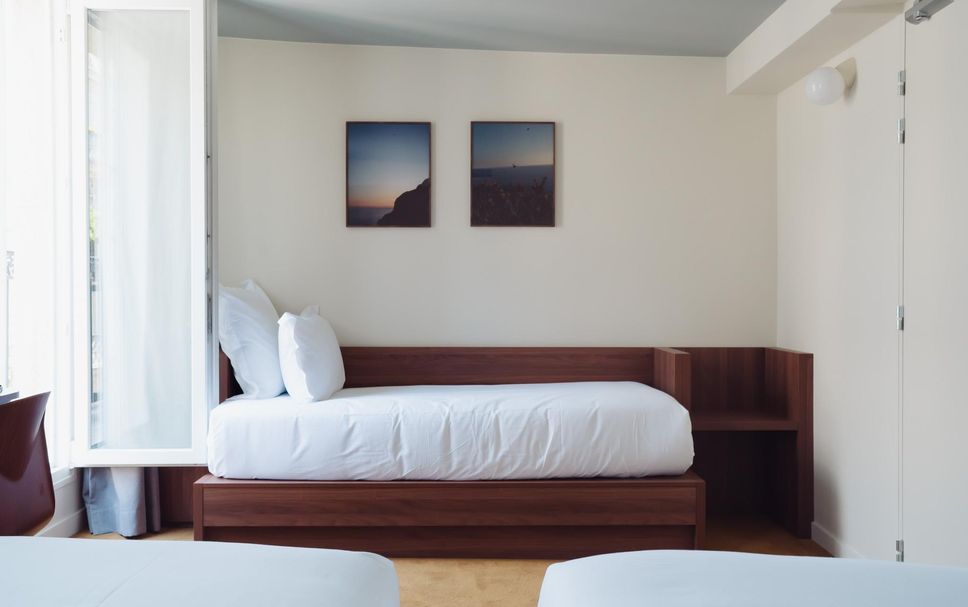 Soveværelse Billede