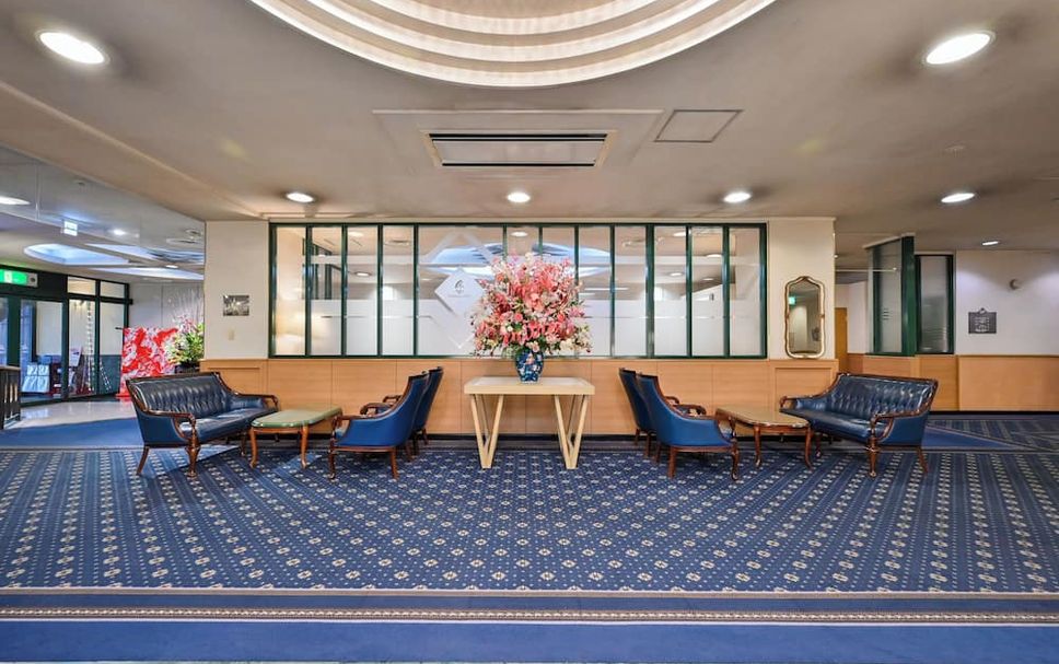 Reception Billede