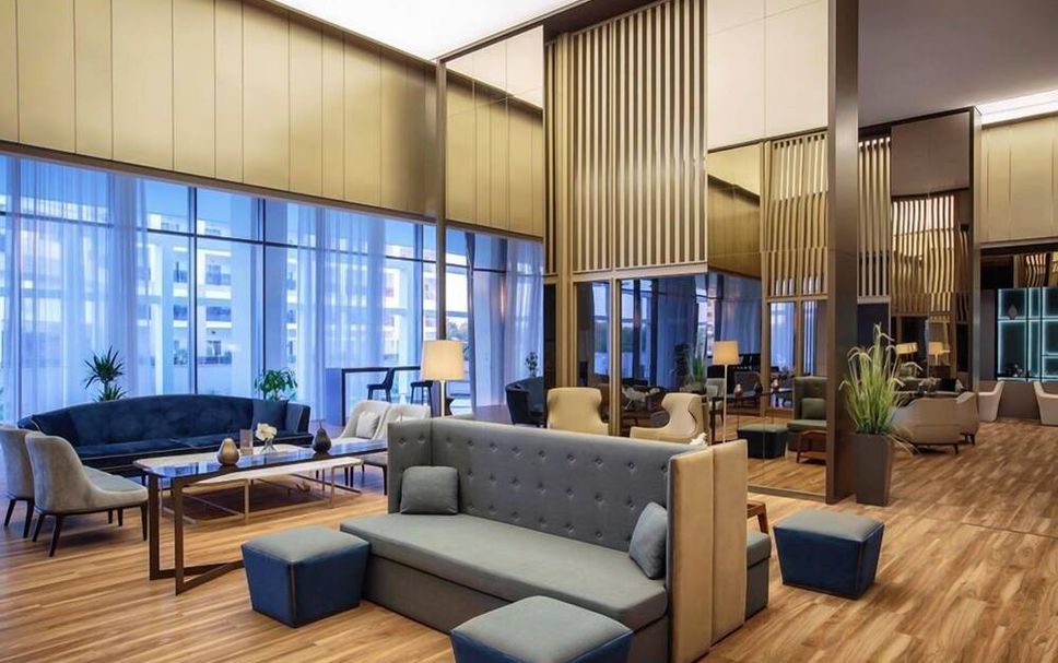 Lounge Billede