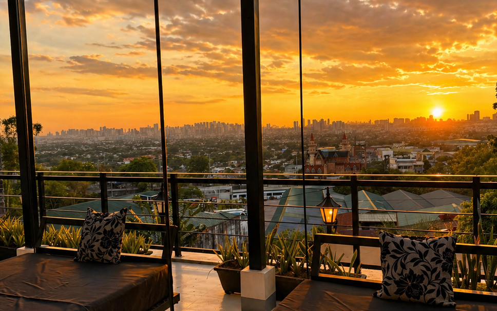 Balkon Billede