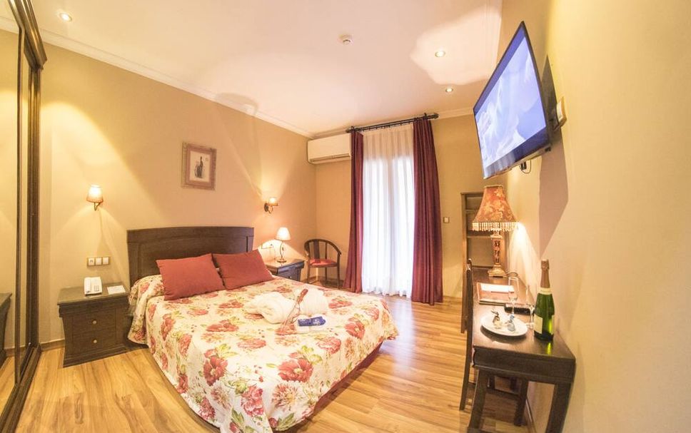 Soveværelse Billede