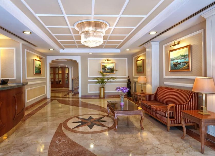 Reception Billede