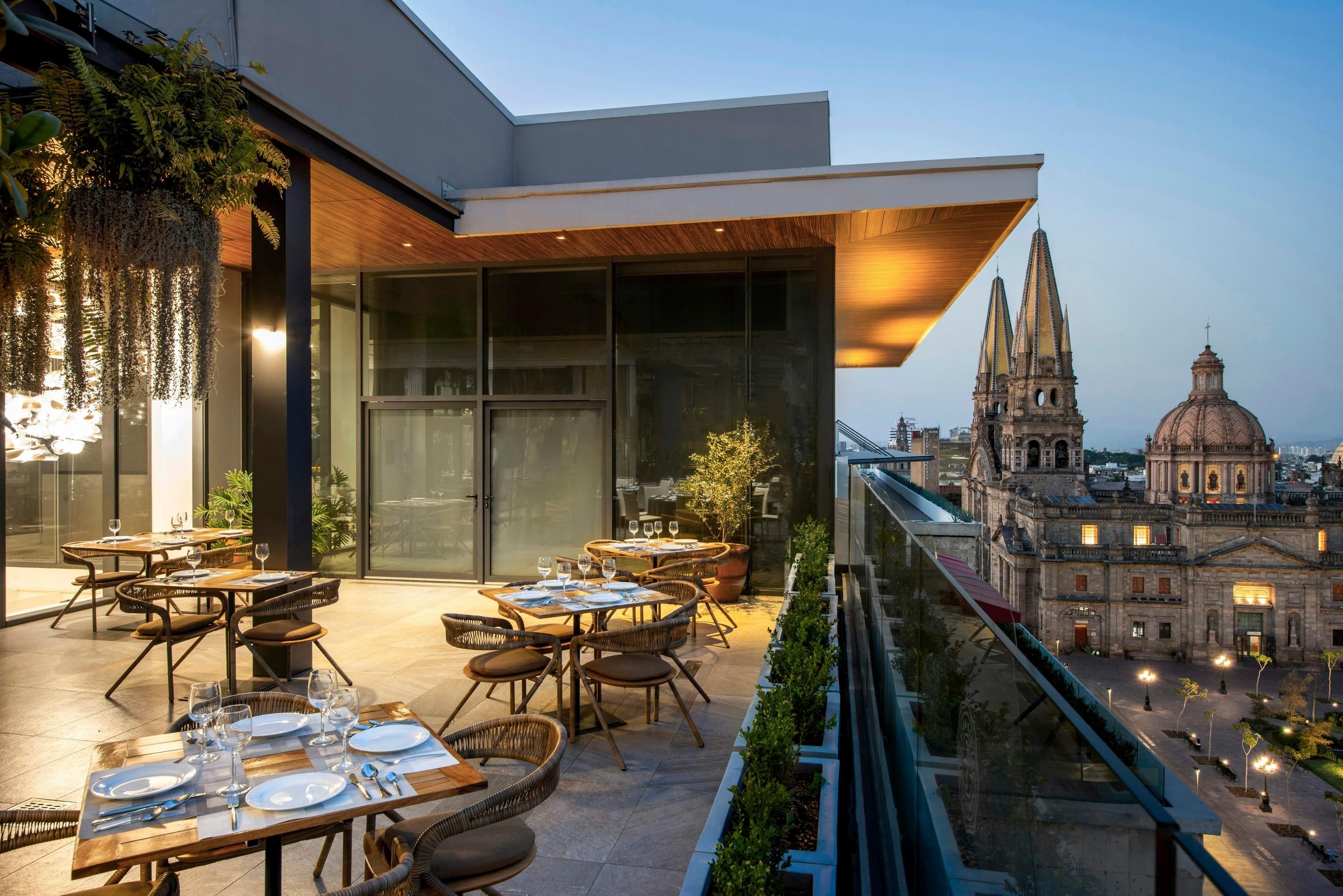 Restaurant Billede