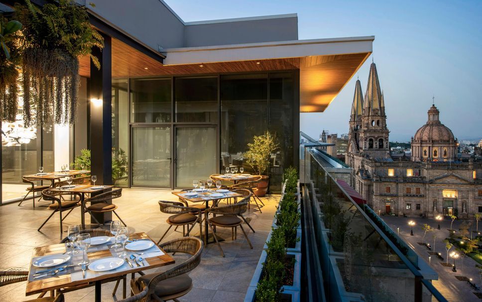 Restaurant Billede