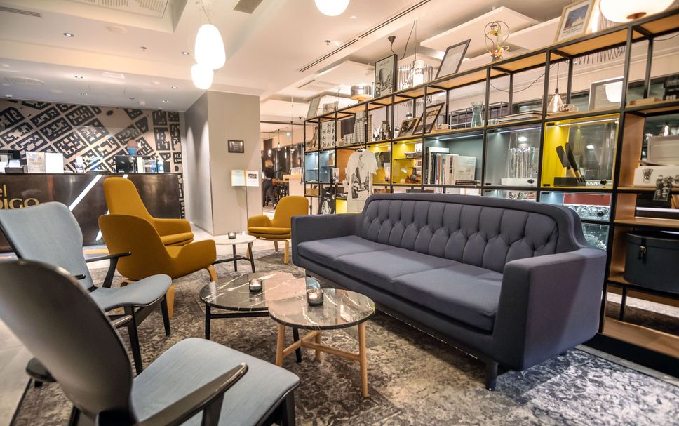 Lounge Billede