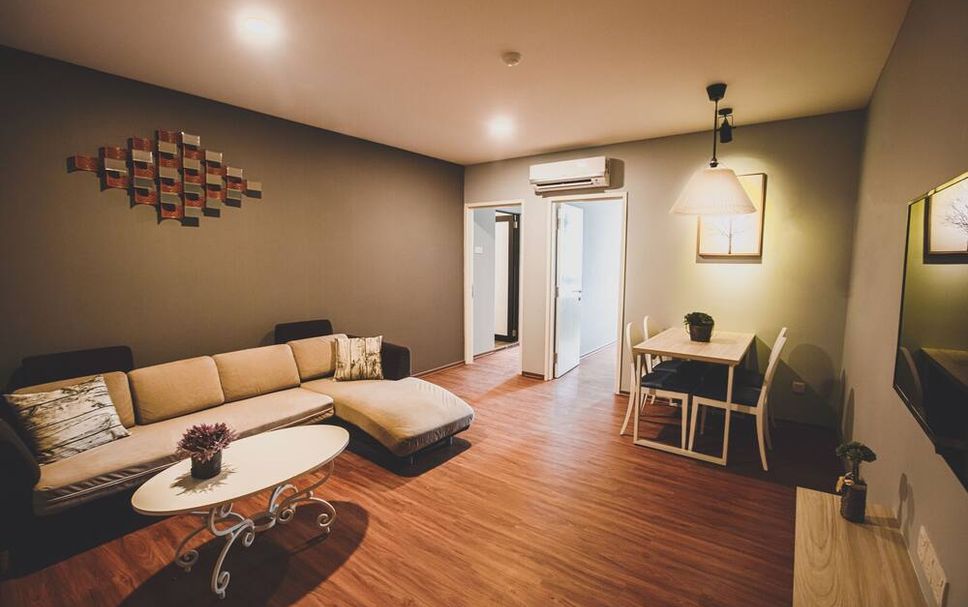 Soveværelse Billede