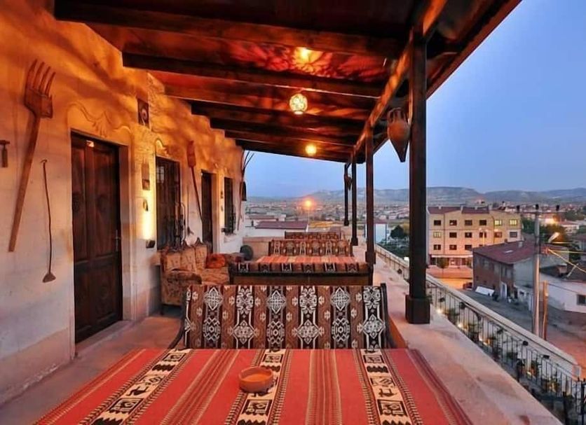 Balkon Billede