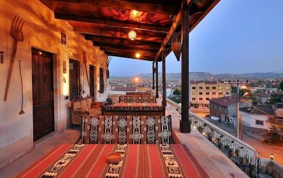 Balkon Billede
