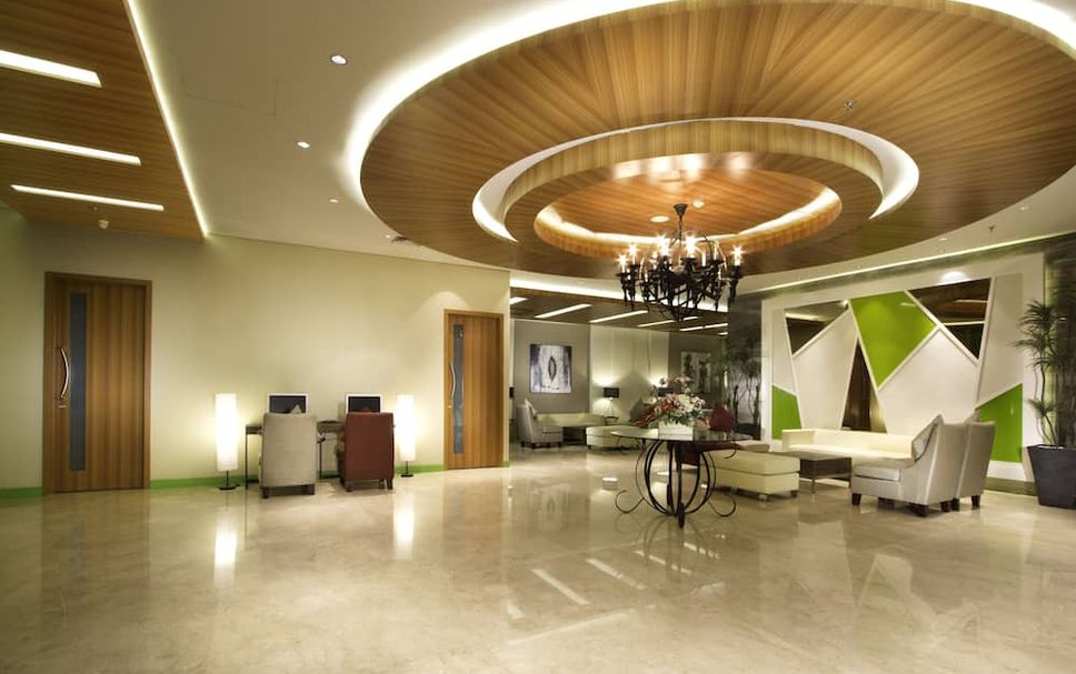 Reception Billede