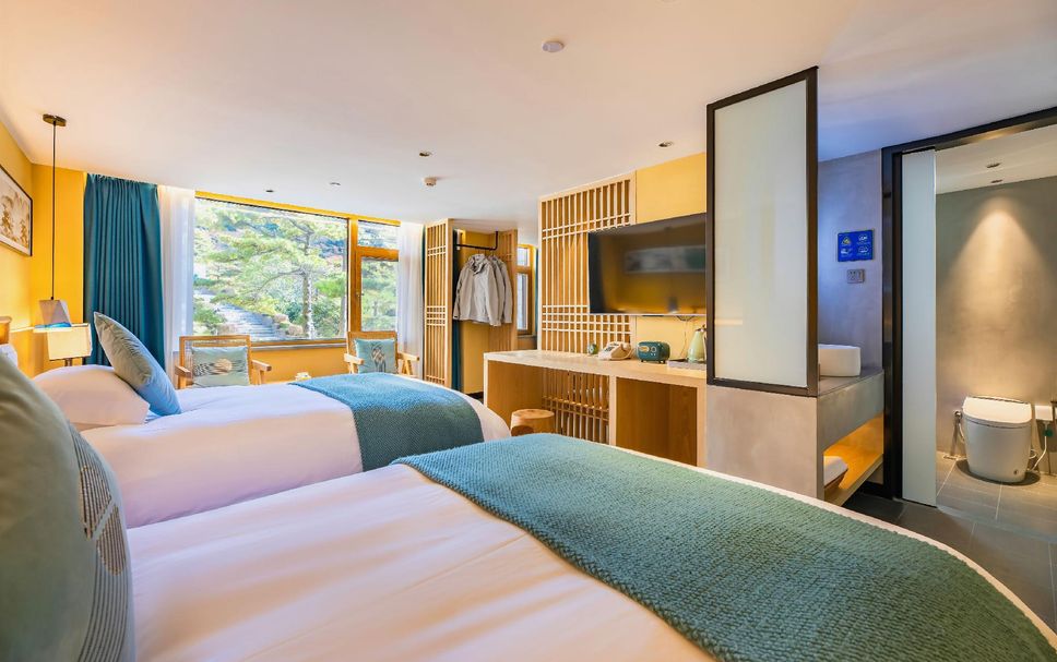 Soveværelse Billede