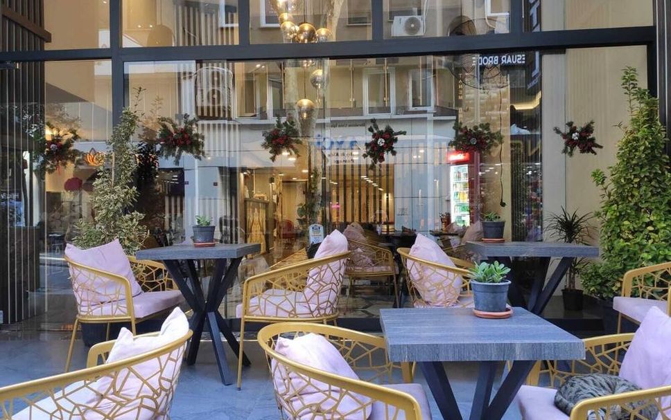 Restaurant Billede