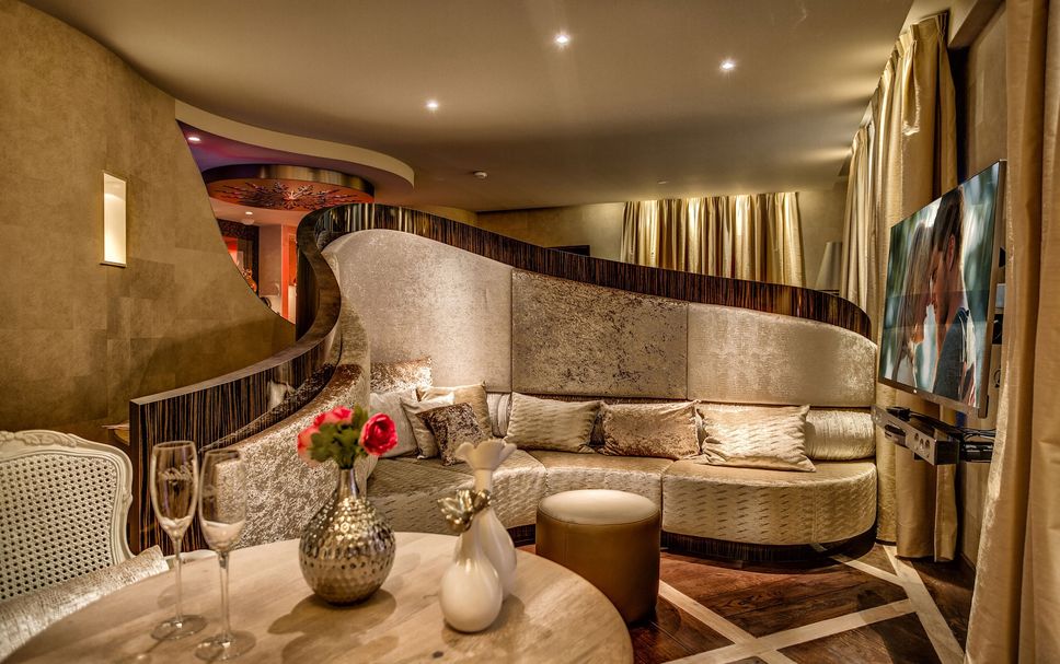 Lounge Billede
