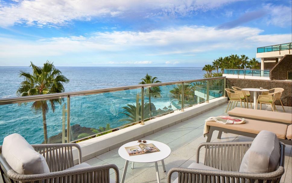 Balkon Billede