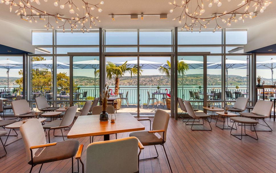 Restaurant Billede