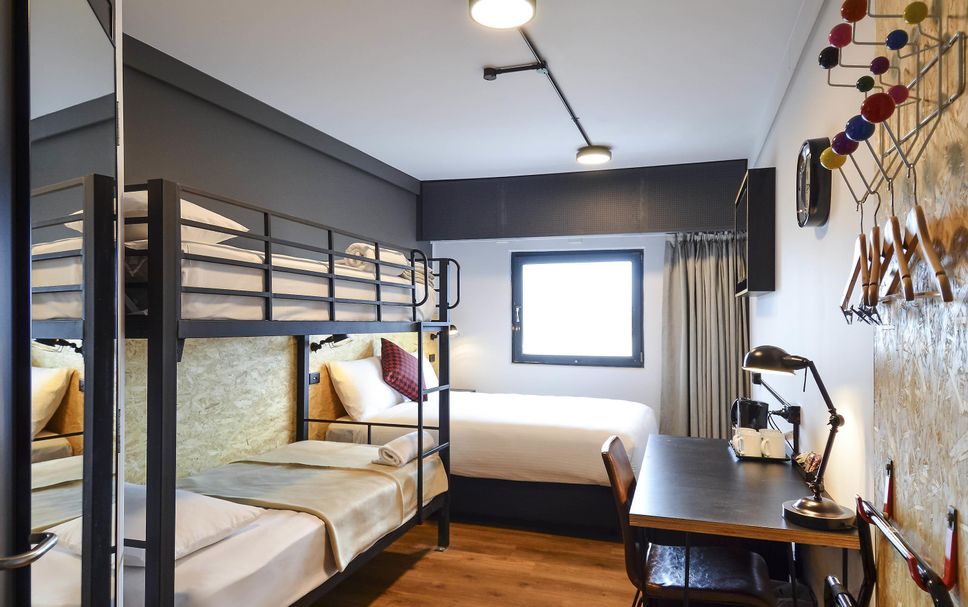 Soveværelse Billede