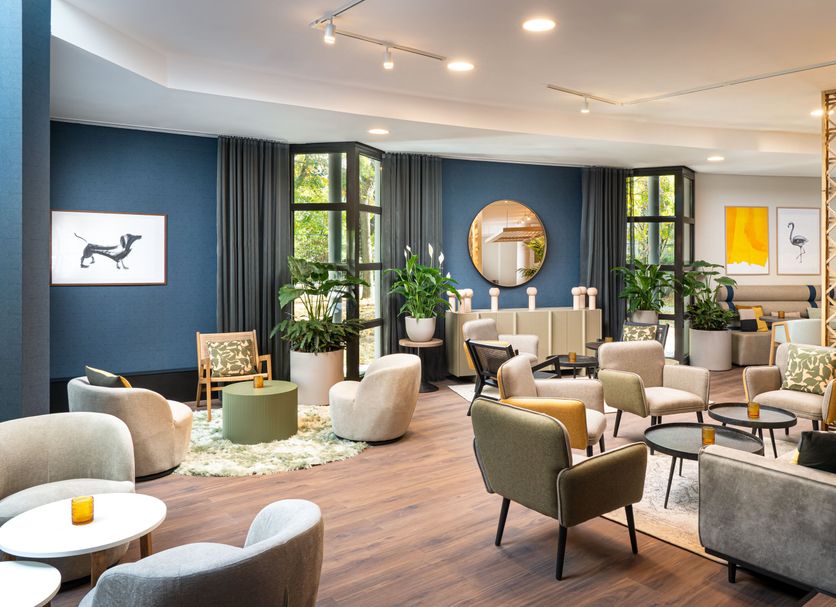 Lounge Billede
