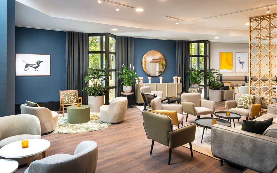Lounge Billede