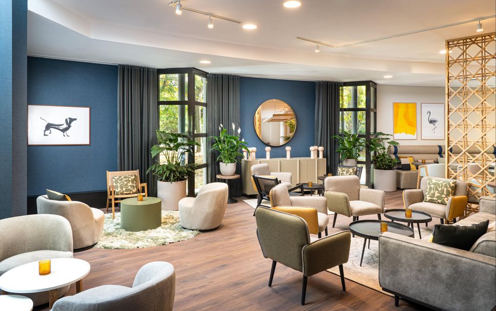 Lounge Billede