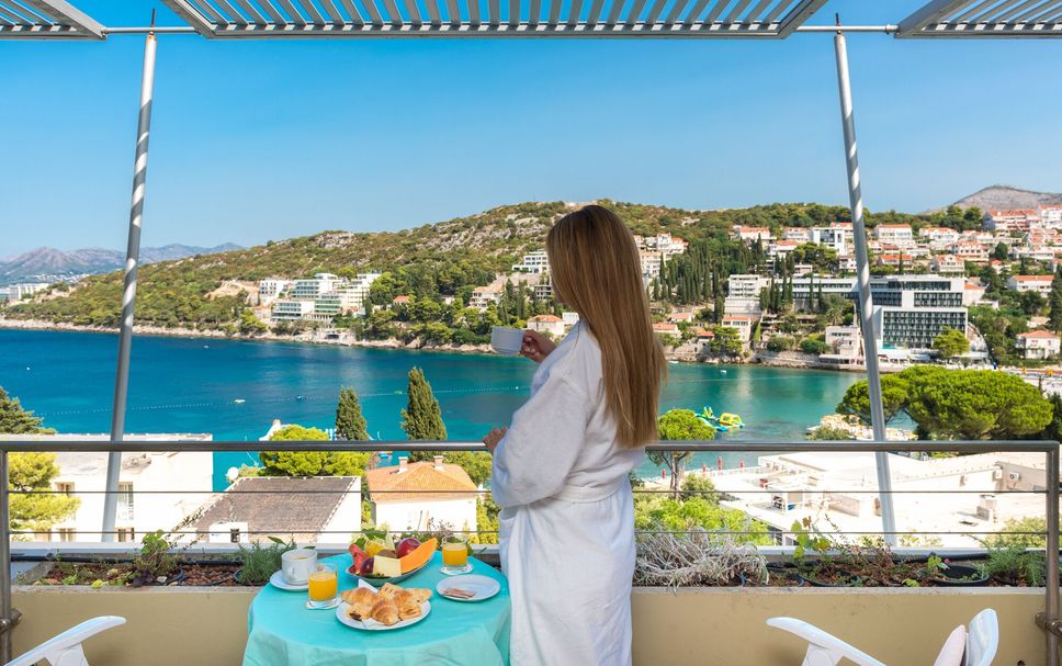 Balkon Billede