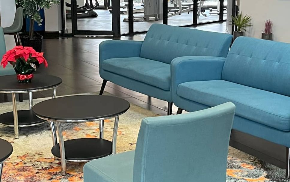 Lounge Billede