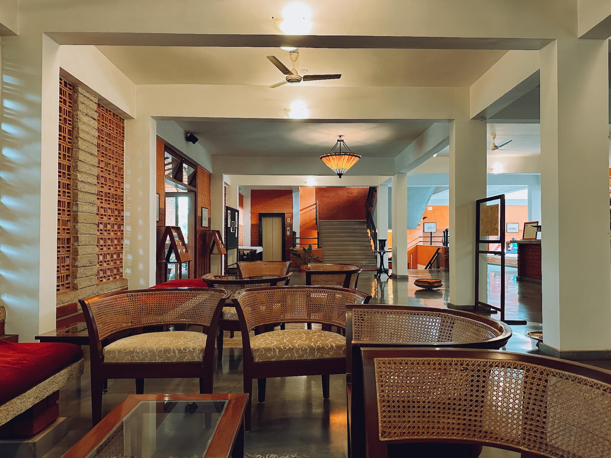 Reception Billede