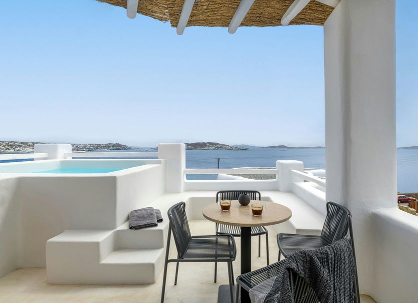 Balkon Billede