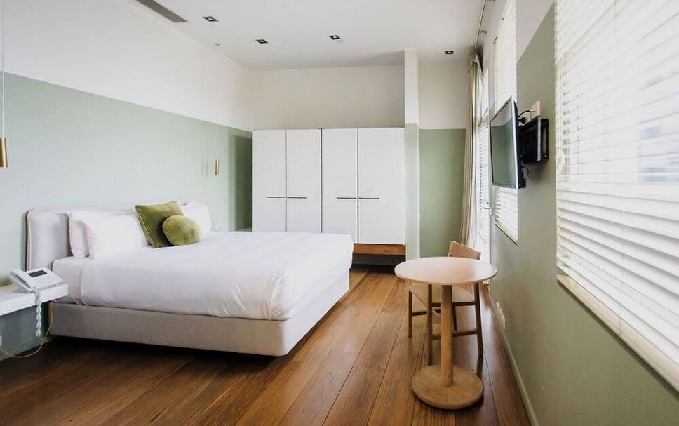 Soveværelse Billede