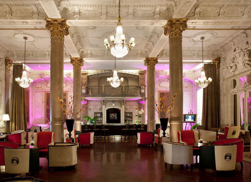 Reception Billede