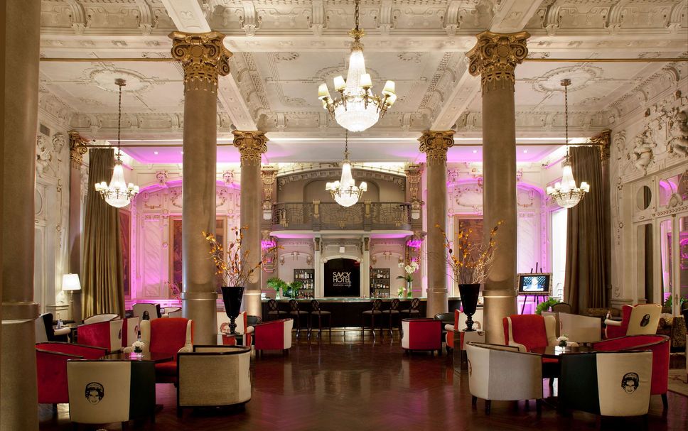 Reception Billede
