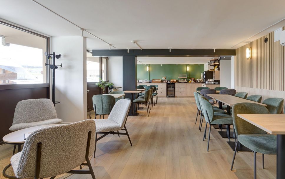Restaurant Billede