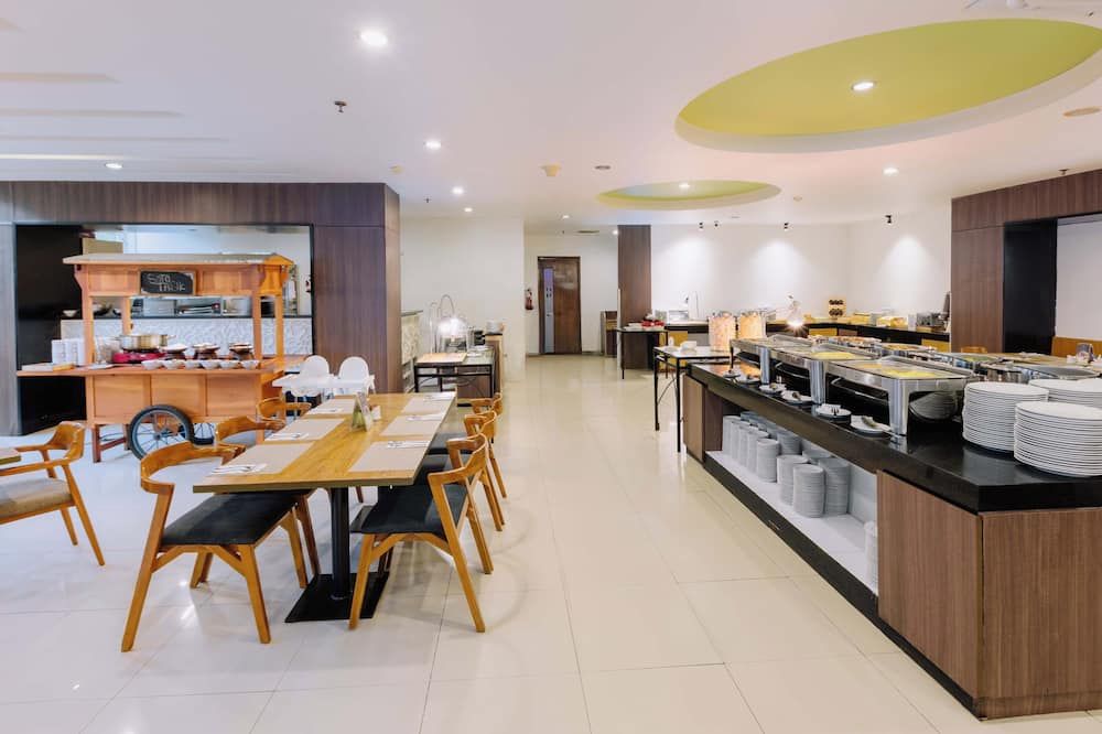 Buffet Billede