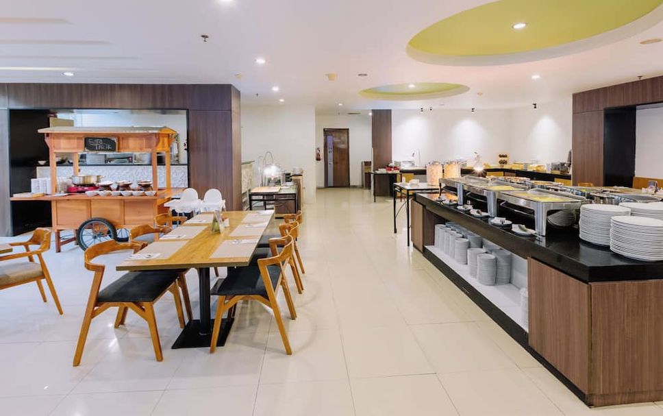 Buffet Billede
