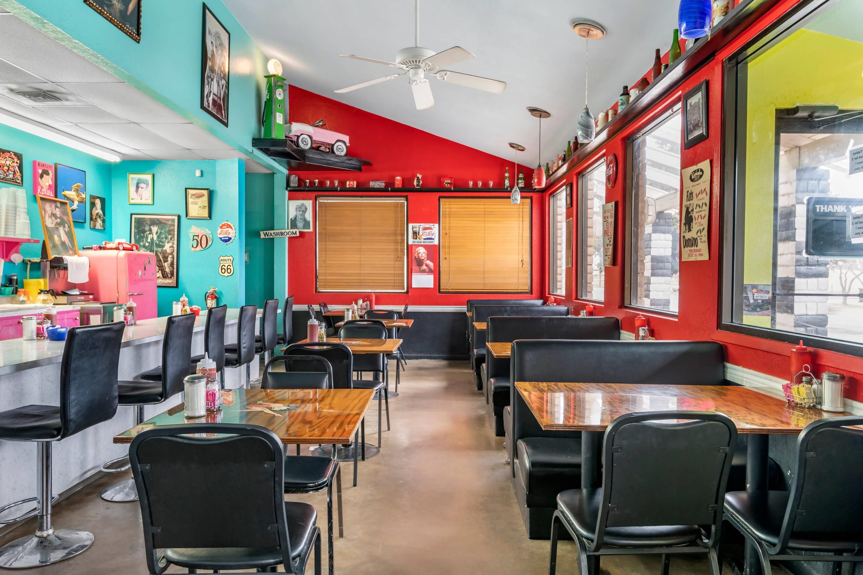 Restaurant Billede