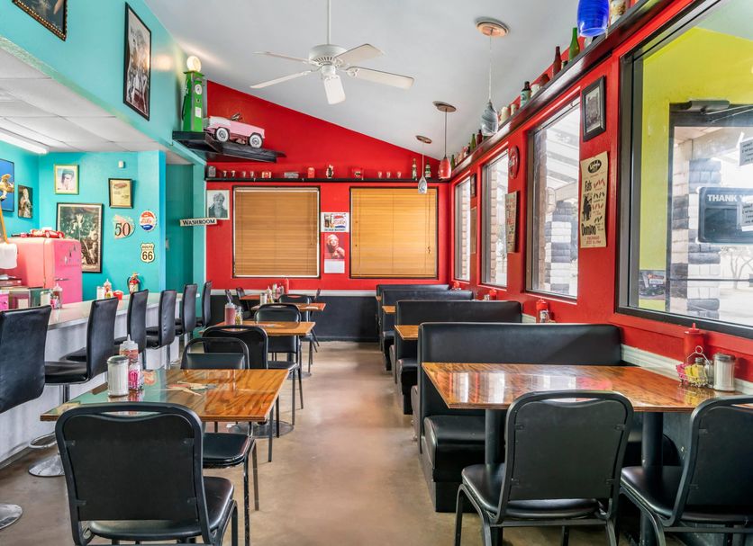 Restaurant Billede
