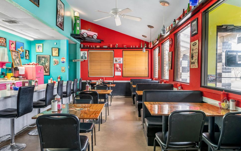 Restaurant Billede