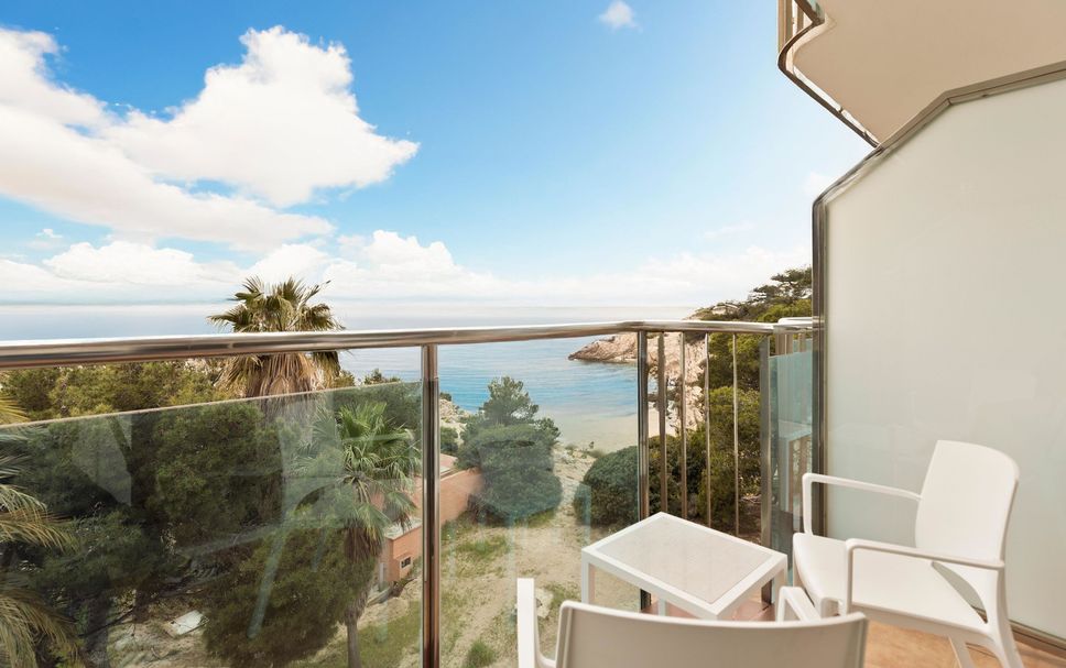 Balkon Billede