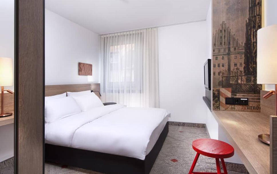 Soveværelse Billede