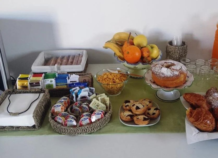 Buffet Billede