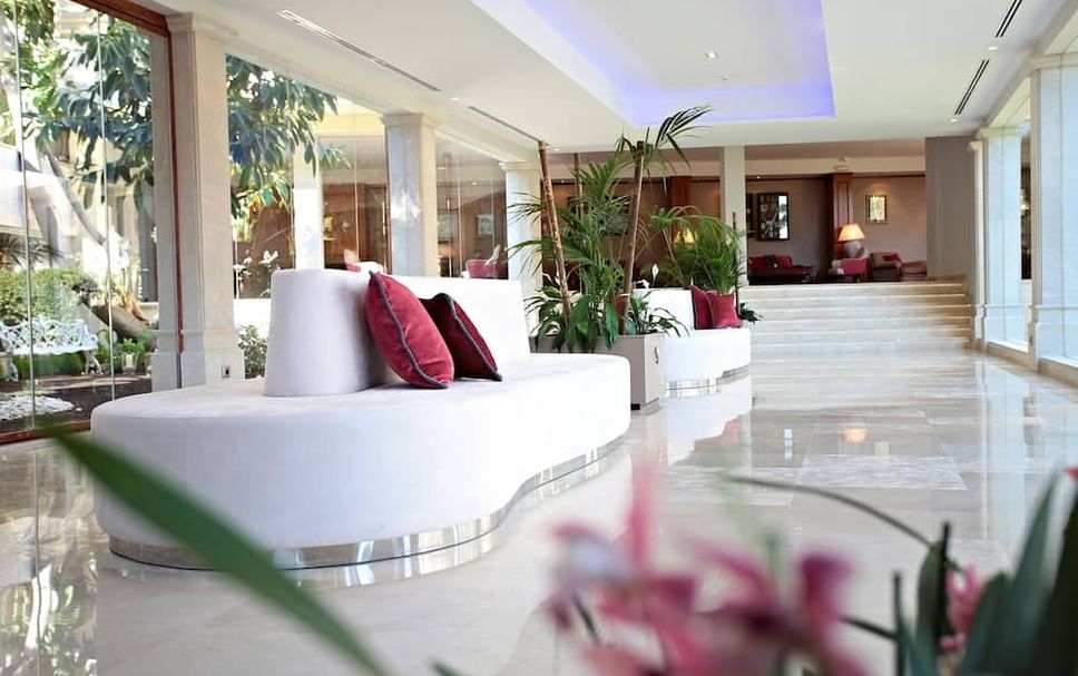 Reception Billede