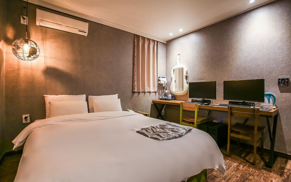 Soveværelse Billede