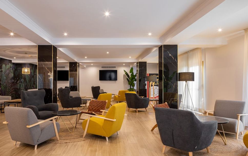 Lounge Billede
