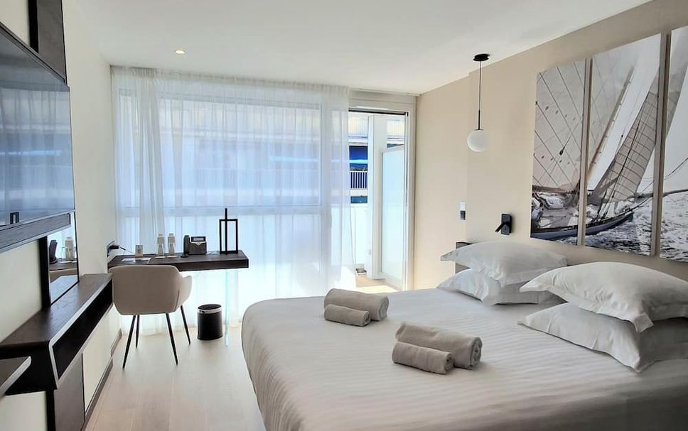 Soveværelse Billede