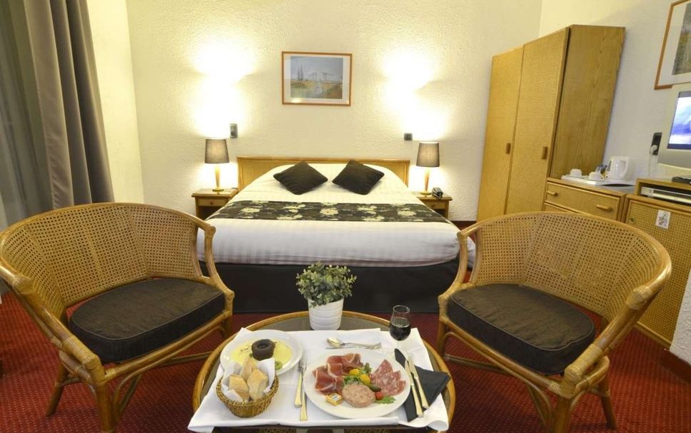 Soveværelse Billede