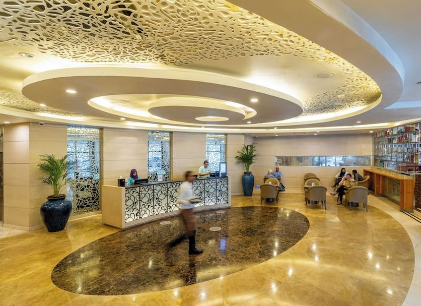 Reception Billede